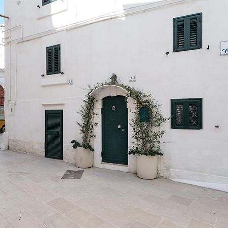 Casa Chiasso Cacace Apartment Monopoli Ngoại thất bức ảnh