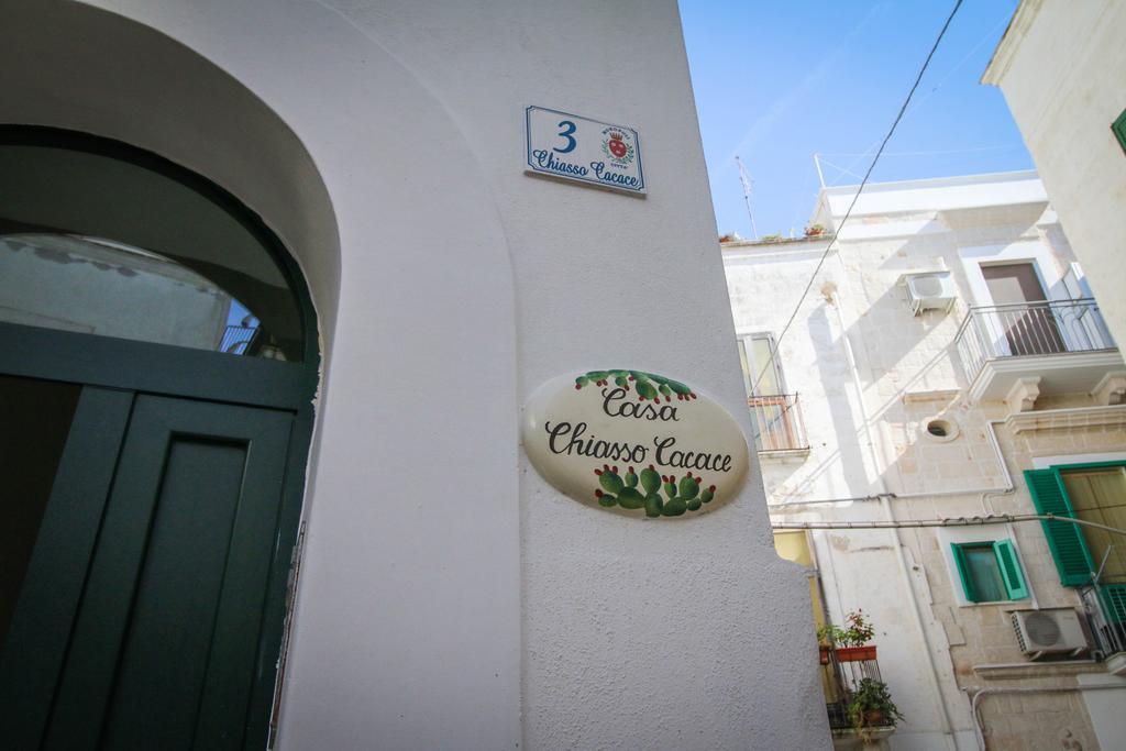 Casa Chiasso Cacace Apartment Monopoli Ngoại thất bức ảnh
