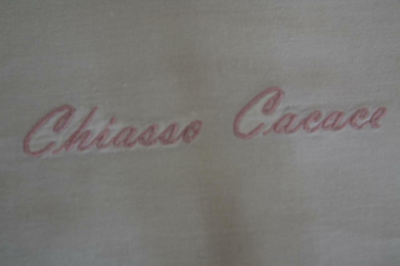 Casa Chiasso Cacace Apartment Monopoli Ngoại thất bức ảnh